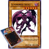 Deckboosters YuGiOh : YAP1-EN003 Limited Ed Summoned Skull Ultra Rare Card - ( Anniversary Pack Yu-Gi-Oh! Single 