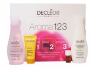 Decleor Aroma 123 Step Rose DOrient Programme