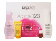 Decleor Aroma 123 Step Rose D`Orient Programme