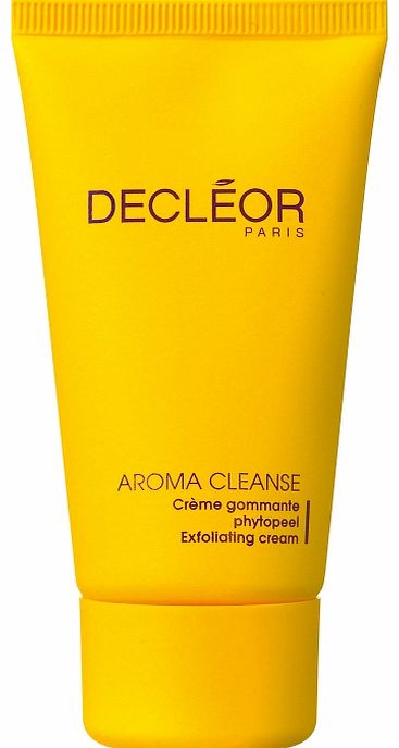 Decleor Aroma Cleanse Face Peel Exfoliating