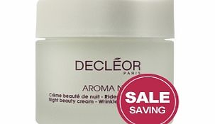 Decleor Aroma Night Beauty Cream Wrinkle