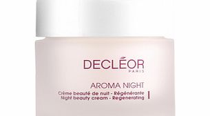 Decleor Aroma Night Night Beauty Cream