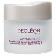 Decleor Aroma Night Regenerating Beauty Cream 50ml