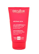 Decleor Aroma Sun Self Tanning Milk SPF8