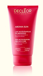 Decleor Aroma Sun Tan Accelerator Pre-Sun Care