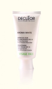 Decleor Aroma White Brightening Day Cream SPF 15