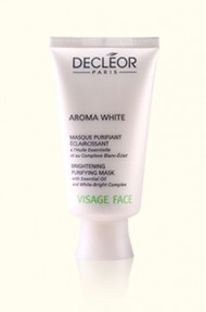 Decleor Aroma White Brightening Purifying Mask