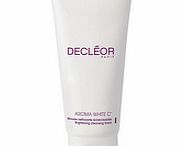 Decleor Aroma White C  Brightening Cleansing