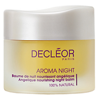 Decleor Aromantic Aromessence Angelique Night Balm Dry