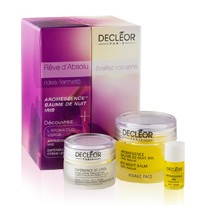 Decleor Aromessence Iris Night Balm Face Set