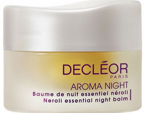 Decleor Aromessence Neroli Essential Night Balm