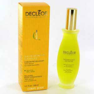 Decleor Aromessence Spa Relax Body Concentrate 100ml