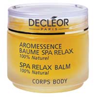 Decleor Body - Relaxation - Aromessence Spa Relax Balm