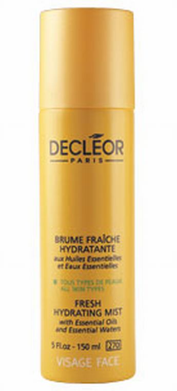 Brume Fraiche Hydratante / Fresh