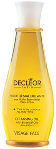 Decleor Cleansing Oil with Essential Oils 250ml