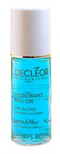 Decleor Deodorant Roll-On Alcohol Free 30ml