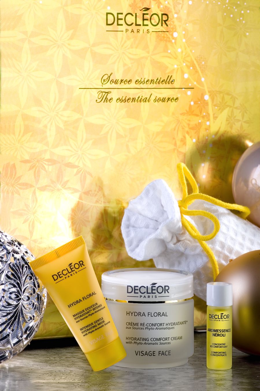 Decleor Essential Source Hydration Christmas