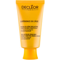 Decleor Face - Masks - Experience de LAge - Triple