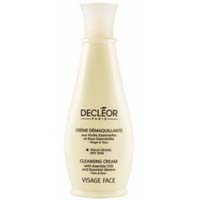 Decleor Face Cleansers and Toners Cleansing Cream (Dry