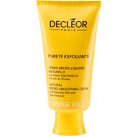 Decleor Face Exfoliators Natural MicroSmoothing Cream