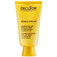 Decleor Face Masks Radiance Revealing PeelOff Mask