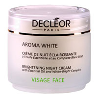 Decleor Face Moisturisers Aroma White Brightening