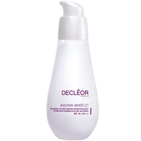 Decleor Face Moisturisers Aroma White C  Protective
