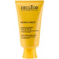 Decleor Face Moisturisers Matt Finish Skin Fluid (Oily