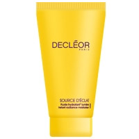 Decleor Face Moisturisers Radiance Moisturizing Fluid