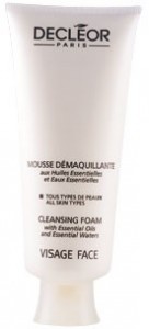 Decleor Foaming Cleanser All Skin Types Special