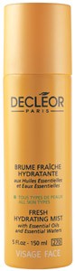 Decleor Fresh Hydrating Mist 150ml