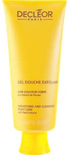 Gel Douche Exfoliant - Smoothing &