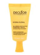 Decleor Hydra Floral Deeply Hydrating Eye Contour Cream Gel (All Skin Types) 15ml