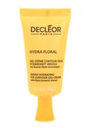 Decleor Hydra Floral Deeply Hydrating Eye Contour Cream Gel (All Skin Types) 15ml