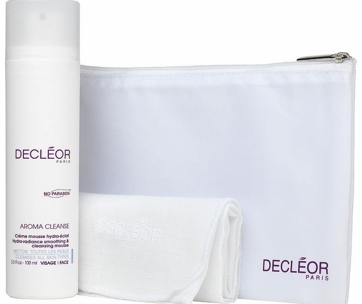 Hydra-Radiance Smoothing & Cleansing