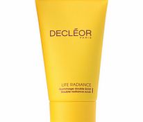 Life Radiance Double Radiance Scrub 50ml