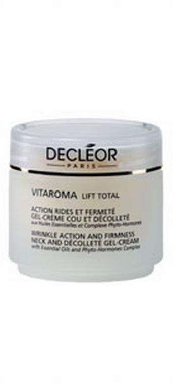 Decleor Lift Total Neck & Decollete Creme