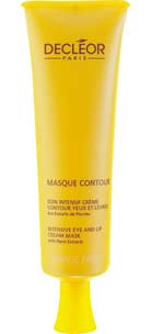 Decleor Masque Contour Yeux Et Leveres / Cotour
