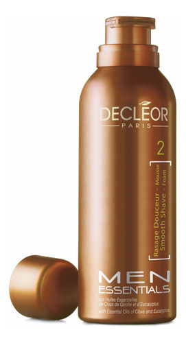 decleor Men Essentials Smooth Shave Foam