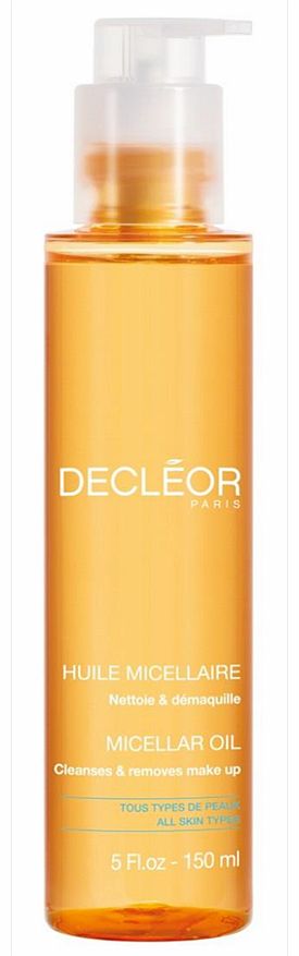 Decleor Micellar Oil 150ml