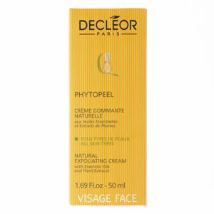 decleor Natural Exfoliating Cream cl