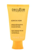 Decleor Night Repair Cream (All Skin Types) 50ml