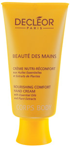 Decleor NOURISHING HAND CREAM - BEAUTE DES MAINS