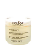 Decleor Nutri-Delice Delicious Ultra-Nourishing Cream (Very Dry Skin) 50ml