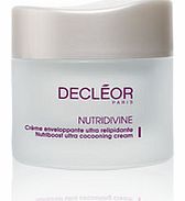 Decleor Nutridivine Nutriboost Ultra Cocooning