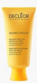 Decleor Radiance Revealing Peel Off Mask 50ml