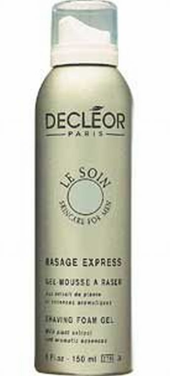 Decleor Rassage Express / Shaving Foam Gel