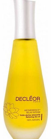 Decleor Relax Intense Aromessence Relaxing Dry
