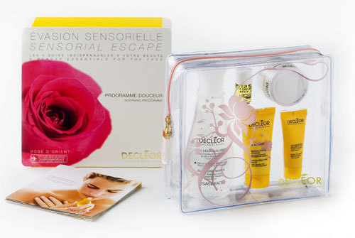 decleor Sensorial Escape Soothing Program - Try