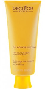 Decleor Smoothing and Cleansing Body Care